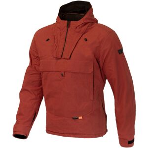 Merlin Outlaw D3O Explorer Motorrad Überziehjacke S Braun