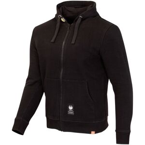 Merlin Cody Built With Kevlar® Zip Hoodie 3XL Schwarz