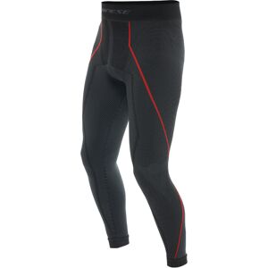 Dainese Thermo Funktionshose XL 2XL Schwarz Rot