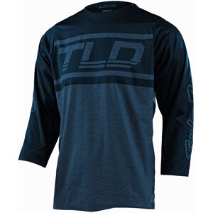 Troy Lee Designs Ruckus Bars Fahrrad Jersey M Blau