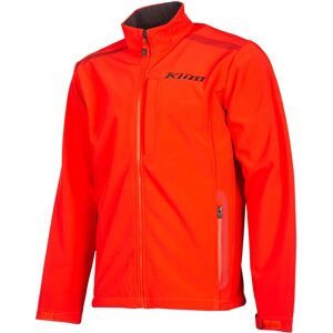 Klim Delta Jacke M Rot