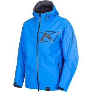 Klim Powerxross 2022 Snowmobil Jacke L Blau