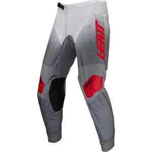 Leatt 4.5 Lite Gradient 2024 Motocross Hose S Grau Rot