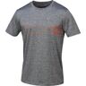 IXS Team Funktions T-Shirt M Grau Rot