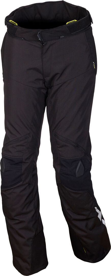 Macna Iron Motorrad Textilhose 3XL Schwarz