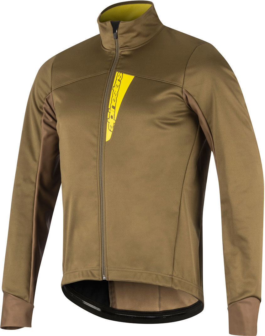 Alpinestars Cruise Shell Jacke M Grün