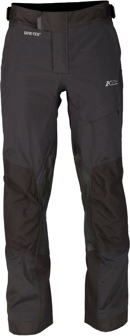 Klim Latitude Motorrad Textilhose 56 58 Schwarz