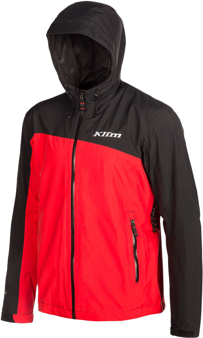 Klim Stow Away Jacke XL Rot