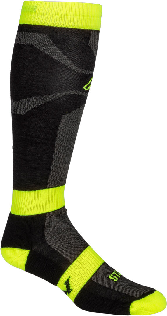 Klim Vented Socken S Gelb