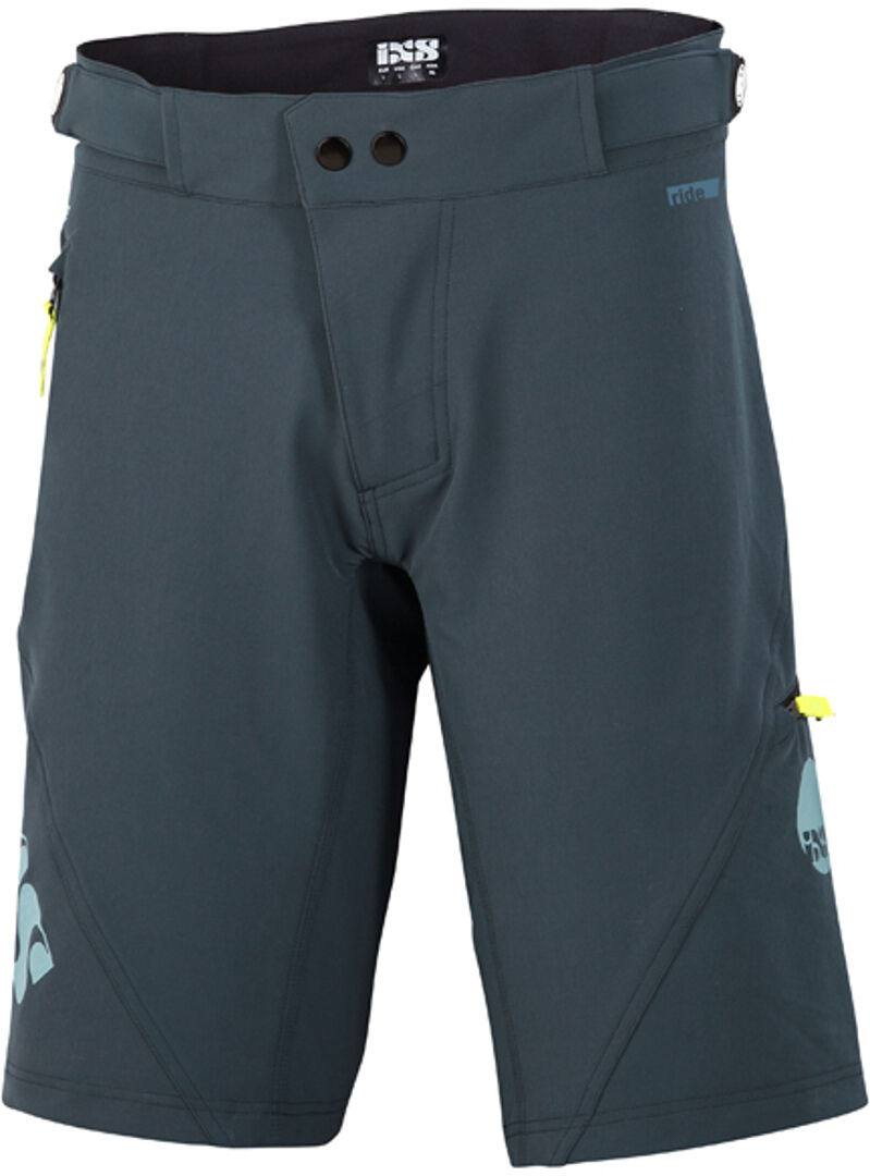 IXS Carve Shorts L Blau