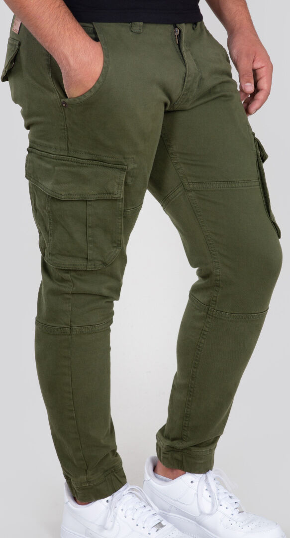 Alpha Industries Army Hose 30 Grün