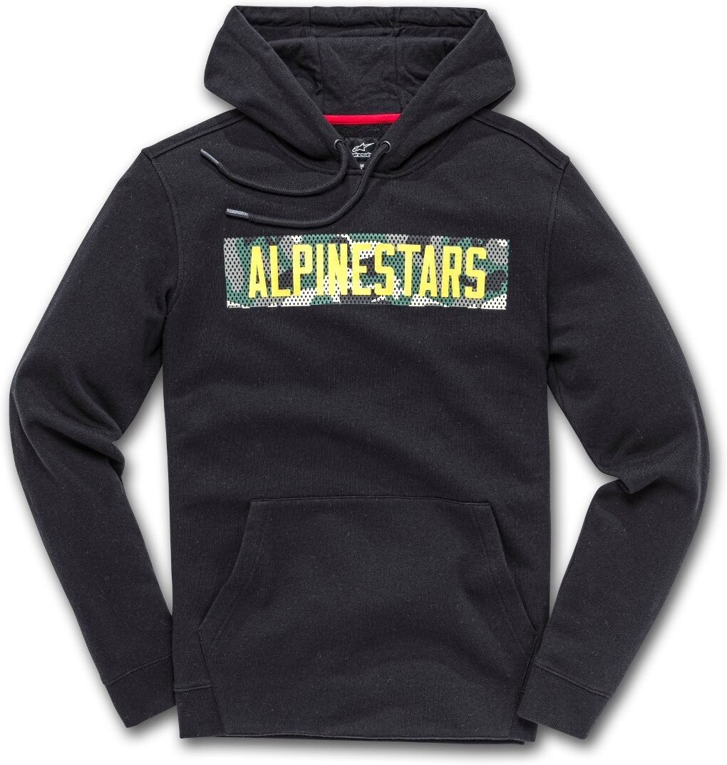 Alpinestars Personnel Hoodie XL Schwarz