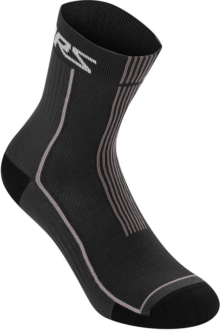 Alpinestars Summer 15 Socken L Schwarz