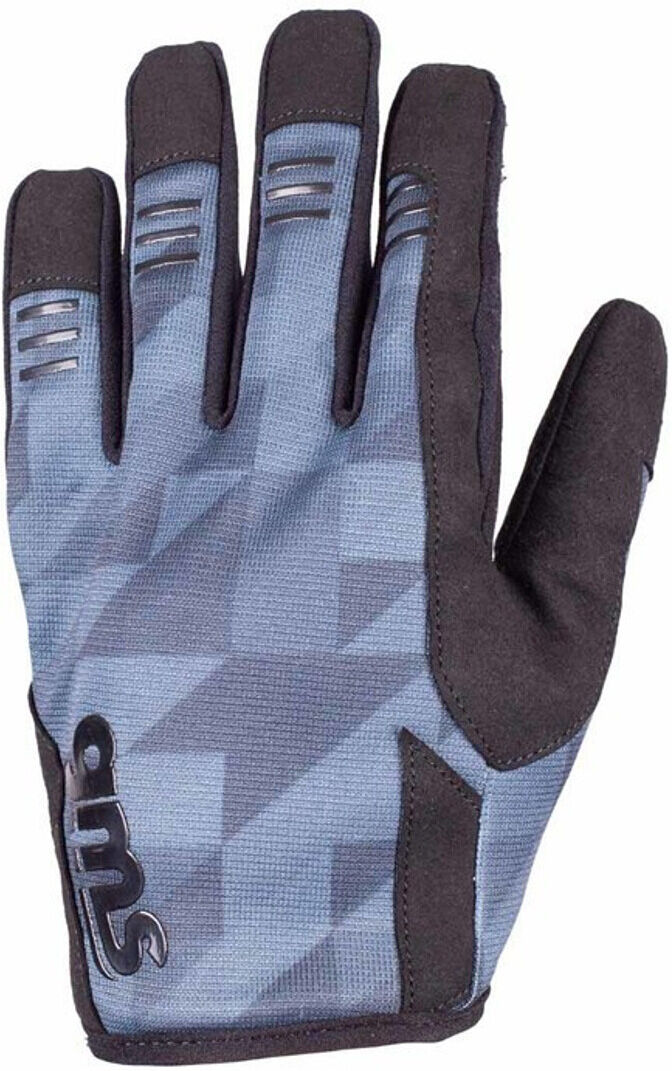 GMS Trail Motorrad Handschuhe XL Grau