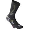 Spark Futo Brio Light Socken Medium M Schwarz