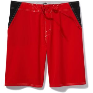 Oakley Landing 21 Boardshorts 30 Grau Rot