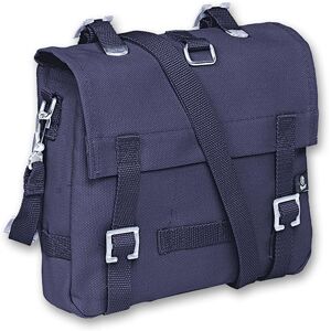 Brandit Canvas S Tasche Einheitsgröße Blau