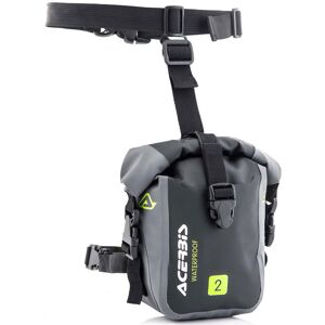 Acerbis No Water Trip Tasche 0-5l Schwarz Grau