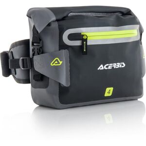 Acerbis No Water 4L Hüfttasche 6-10l Schwarz