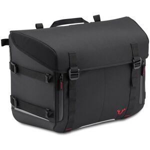 SW-Motech SysBag 30 Tasche - 30 l. Schwarz/Anthrazit. Inkl. Verzurrgurte.  schwarz