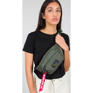 Alpha Industries Crew Gürteltasche Einheitsgröße Grün