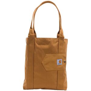 Carhartt Vertical Open Tasche Einheitsgröße Braun