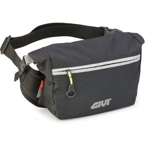 GIVI Easy-BAG - Bauchtasche schwarz wasserdicht an der Taille verstellbar  schwarz