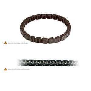 D.I.D Silent Timing Chain - 136 Glieder