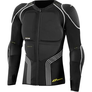 Bogotto PRO-RX Protektorenjacke L Schwarz