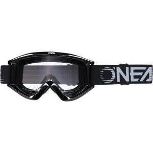 Oneal B-Zero Motocross Brille  Schwarz