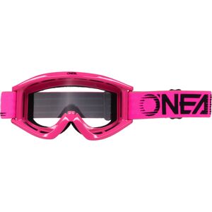 Oneal B-Zero Motocross Brille  Pink