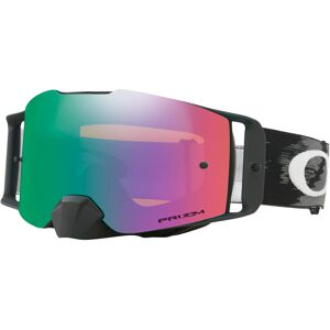 Oakley Front Line MX Prizm Brille Einheitsgröße Schwarz Weiss