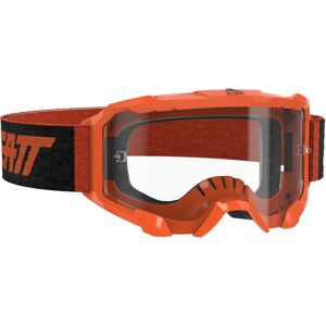 Leatt Velocity 4.5 Motocross Brille Einheitsgröße Orange