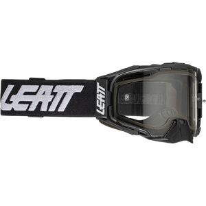 Leatt Velocity 6.5 Enduro Graphene Motocross Brille Einheitsgröße transparent