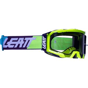 Leatt Velocity 5.5 Frame Motocross Brille Einheitsgröße Gelb
