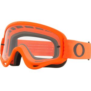 Oakley O-Frame Motocross Brille Einheitsgröße Schwarz Orange