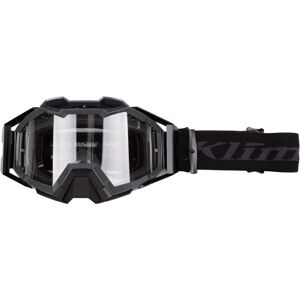 Klim Viper Pro 2023 Motocross Brille  Schwarz