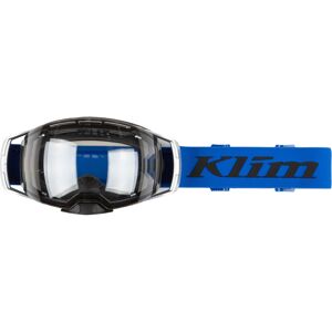 Klim Aeon selbsttönende Snowmobil Brille Einheitsgröße transparent