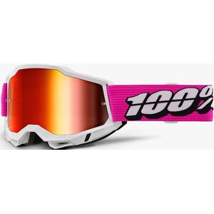 100% Accuri II Roy Motocross Brille  Pink