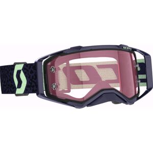 Scott Prospect AMP Rose Schwarz/Grün Motocross Brille Einheitsgröße Schwarz Grün