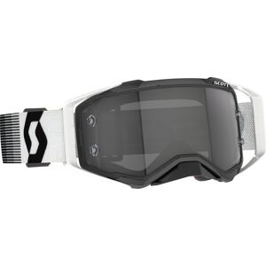 Scott Prospect Sand Dust Light Sensitive Motocross Brille Einheitsgröße Schwarz Weiss