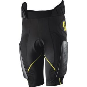 Scott MX Undershort Protektor S Schwarz Grün