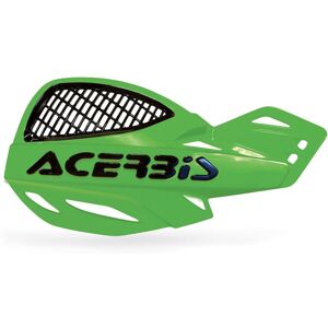 Acerbis MX Uniko Vented Handprotektoren Einheitsgröße Grün