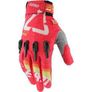 Leatt GPX 3.5 X-Flow Handschuhe XS Rot