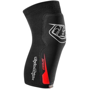 Troy Lee Designs Speed Knieschoner XS S Schwarz