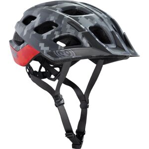 IXS Trail XC MTB Helm XS Grau Silber