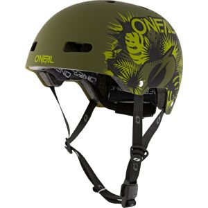 Oneal Dirt Lid ZF Plant Fahrradhelm S M L Grün