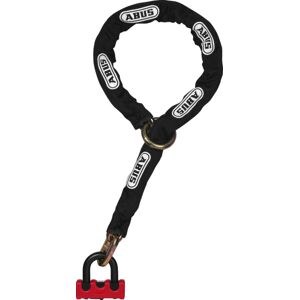 ABUS Granit Power XS 67 10KS Black Loop Kettenschloss 120 cm Schwarz