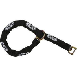 ABUS Chain KS/12 Schlosskette 120 cm Schwarz