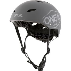 Oneal Dirt Lid Plain Jugend Fahrradhelm S Grau